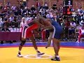 Panamericano de Lucha - 84 kg - Semifinales