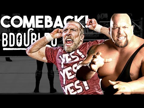 WWE 2K15 My Career Mode :: Handicap Comeback!