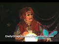 Daily Drag Queen Affirmations: Jackie Beat!