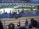 Acadiana High School Marching Band - District Festival 2008