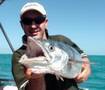 Spanish Mackerel on X Rap Lure