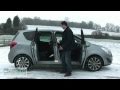 Vauxhall Meriva review - CarBuyer