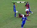 diego tardelli quebrando o bra�o flamengo x cruzeiro