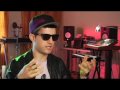 Rehearsal Space: A-Trak