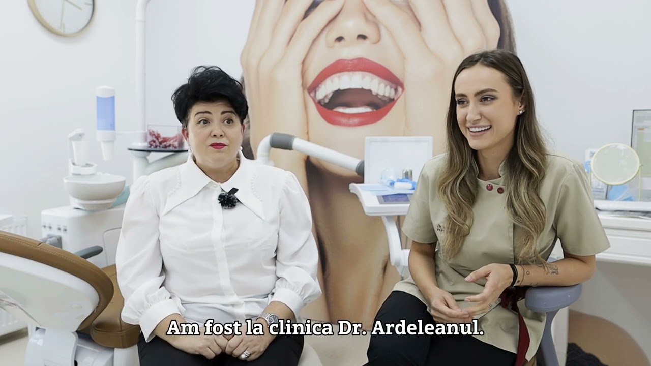 Reabilitare totală | Dr. Claudia Fratilă | Testimonial #20 partea I
