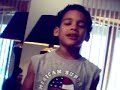 Chris browns run it, excues me miss by my lil brother