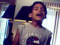 Chris browns run it, excues me miss by my lil brother