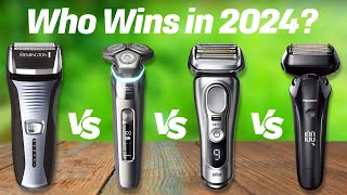 Best Electric Shavers 2024! Who Is The NEW #1?