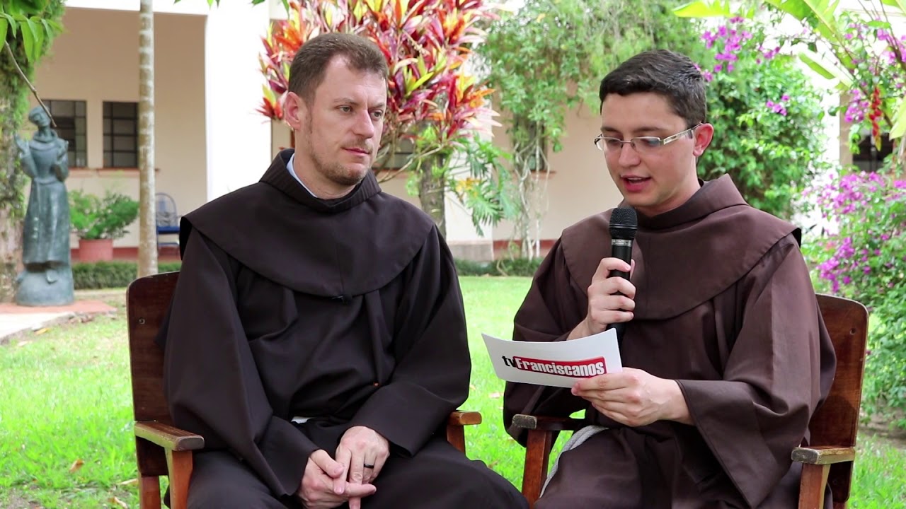 [Capítulo Provincial: Entrevista com o Ministro Provincial Frei César Külkamp]