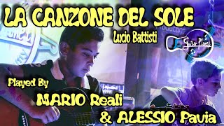 MARIO REALI & ALESSIO PAVIA - La Canzone Del Sole