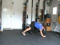 Movement Prep Handwalk Beginner