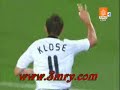 اهداف مباراه (( المانيا - تركيا )) نصف نهائي يورو 2008