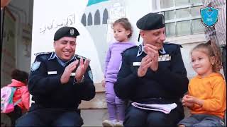 جولة ميدانية في مدينة أريحا (مخيم عين السلطان ).