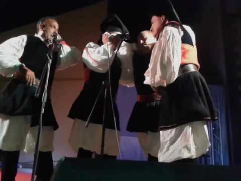 tenore s'arburinu Orune 2016