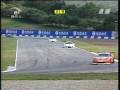 Eitan Zidkilov winning his first ever GT race behind the wheel of the new corvette Z06 at Zhuhai china September 2008.