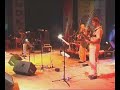 Prasanna solos on his 