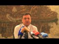Janković o razpisih in delu novinarjev