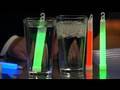 Light Sticks - Cool Halloween Science