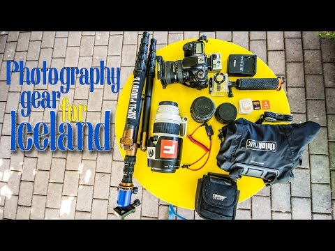 how to pack for a trip to iceland