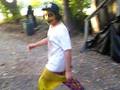Behind The Scenes Hayride 2