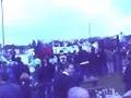 Yids outside Torch Pub Before Final