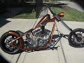 2004 Custom Vengeance Chopper
