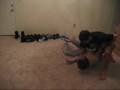 O-Goshi Throw At Midnight