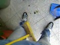 A Varrer o Passadi�o