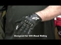 Alpinestars Atlas Short Glove Review at RevZilla.com