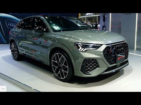 2024 Audi RS Q3 Sportback / In-Depth Walkaround Exterior & Interior