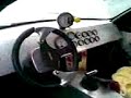 94 Mustang T72 Turbo first start 94 Mustang T72 Turbo first start