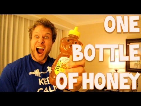 One Man. One Kilogram (2.2 lbs) Of Honey | Furious Pete