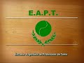 ESCUELA DE PROFESORES DE TENIS
