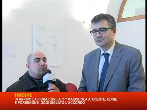 18 11 15 FIBRA FINO A 1 GIGA ENTRO QUALCHE ANNO A TRIESTE PORDENONE E UDINE