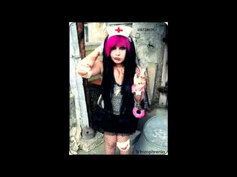 Verena Schizophrenia 2008/2009 ! ♥