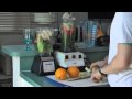 Green Smoothies - VitaMix vs. Blendtec