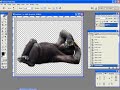 Image Extracting in Photoshop