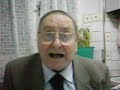 L'ex Sindaco di Chieti Nicola Cucullo invia un video aperto a Papa Ratzinger sulla scomunica di PIO XII ai comunisti.