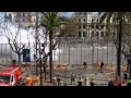 Fallas de Valencia 2010 – Mascletá Pirotècnia Rafelcofer (València) (Feuerwerk, Fireworks, Pyrotechnik)