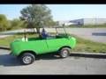 FERVES RANGER 4x4 Fiat 500-based Microcar