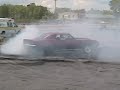 Chris doing donuts Chris doing donuts