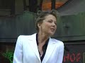 Annette Bening got her star