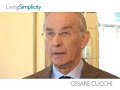 LivingSimplicity video: Cesare Cucchi