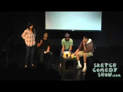 Fortune Cookie - SketchComedyShow.com - Sketch Comedy