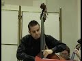 Double Bass Christmas Nonet Concert Part VI Double Bass Christmas Nonet Concert Part VI