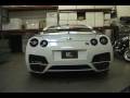 Nissan GTR (R35) Meisterschaft Exhaust System (Dual Side : Quad tips)