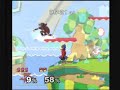 Budai (Falco) vs. Milktea (Marth) 1