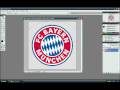 FIFA 09 - HD Logo Tutorial by Damien