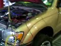 tacoma Dynoed with nitrous