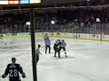 Big Lee Svangstu VS Cedric Bernier Big Lee Svangstu VS Cedric Bernier